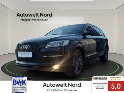 Używany Audi Q7 S-Line 232 KM (170 kW) 2006 Czarny SUV