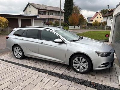 Gebraucht Opel Insignia 170 PS (125 kW) 2018 Silber Kombi