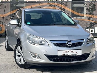 gebraucht Opel Astra Lim. 5-trg. Selection TÜV & SERVICE NEU