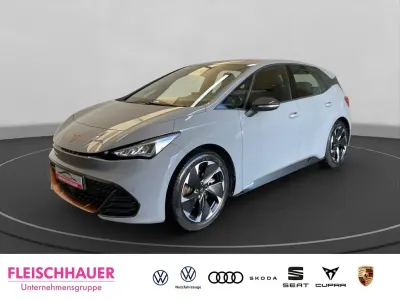 Usata Cupra Born 150 kW (204 CV) 2023 Grigio Utilitaria