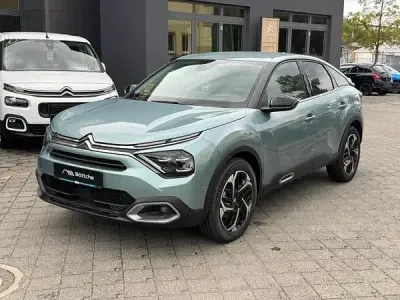 Gebraucht Citroën C4 Shine 131 PS (96 kW) 2024 Blau SUV