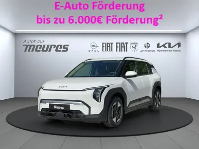 Neu Kia EV3 Air 150 kW (204 PS) 2026 Clear white) (weiss SUV