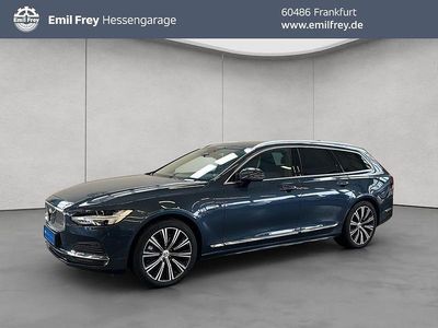 Gebraucht Volvo V90 Ultimate 455 PS (334 kW) 2022 Blau Kombi