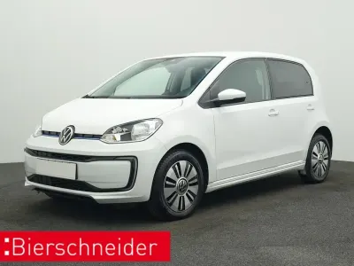 Gebraucht VW e-up! 61 kW (83 PS) 2022 Weiss Kleinwagen