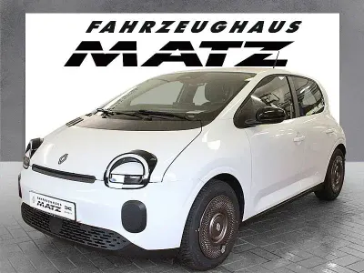 Neu Renault Twingo Urban 60 kW (82 PS) 2026 Weiß Kleinwagen