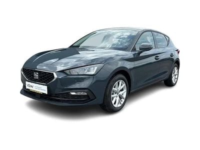 Blau Gebraucht 2025 Seat Leon Limousine | 23.949 € (Fairer Preis)
