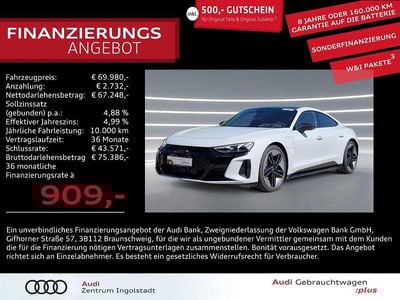 Audi RS e-tron GT