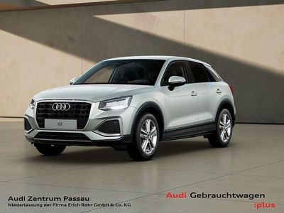 Tausilber metallic Gebraucht 2024 Audi Q2 Advanced SUV | 29.390 € (Fairer Preis)