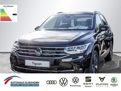 gebraucht VW Tiguan Elegance 2.0 TDI 4MOTION DSG