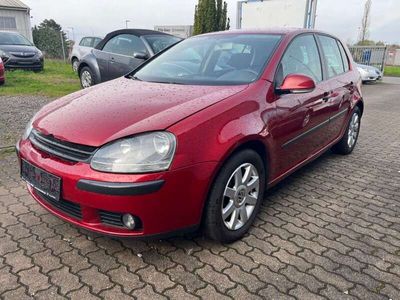 gebraucht VW Golf IV 1.4 Trendline SPORT NAVI