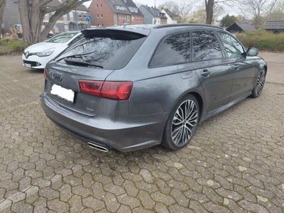 gebraucht Audi A6 3.0 TDI 240kW comp. quattro tiptr. Avant ...