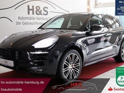 Porsche Macan GTS