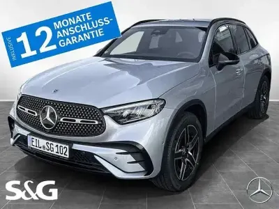 Gebraucht Mercedes GLC200 AMG 163 PS (119 kW) 2025 Andere SUV
