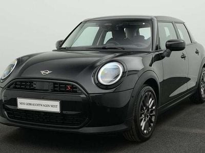 Usata Mini Cooper S 204 CV (150 kW) 2025 Nero Utilitaria