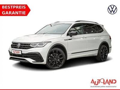Usata VW Tiguan Allspace R-line 190 CV (139 kW) 2021 Bianco SUV