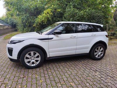 gebraucht Land Rover Range Rover evoque TD4 Aut. SE Dynamic