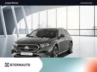 Gebraucht Mercedes E220 197 PS (144 kW) 2024 Metalliclack graphitgrau Kombi