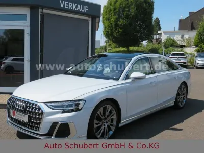 Gebraucht Audi A8L Exclusive 340 PS (250 kW) 2023 Grau Limousine