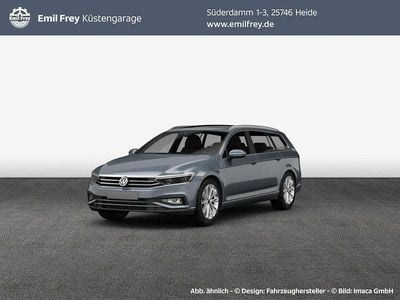 Grau Gebraucht 2023 VW Passat Conceptline Kombi | 24.490 € (Guter Preis)