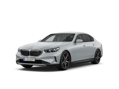 Neu BMW i5 M Sport 250 kW (340 PS) 2025 Brooklyn grau metallic Limousine