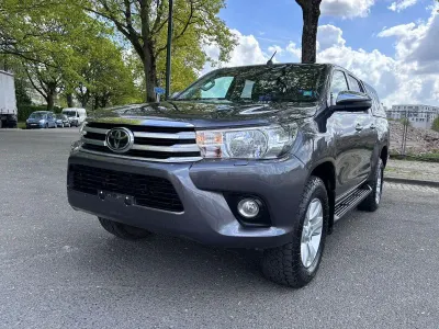 Gebraucht Toyota HiLux