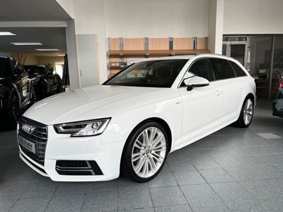 gebraucht Audi A4 Avant S-line Selection/LED/Panorama/Virtual