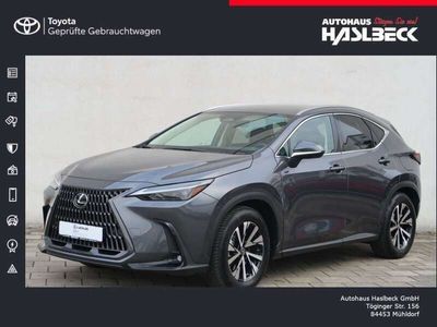 gebraucht Lexus NX450h+ NX 450h+ E-FOUR Luxury-Paket