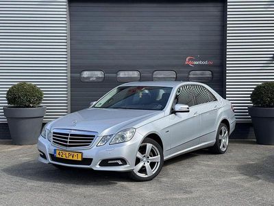 Mercedes E200