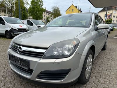 gebraucht Opel Astra 1.4 Twinport Edition Klima Tempomat