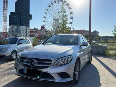 Gebraucht Mercedes C220