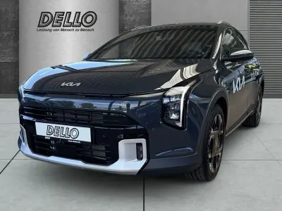 Neu Kia XCeed Advance 179 PS (131 kW) 2026 Grau SUV