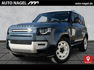Brugt Land Rover Defender S 252 HK (185 kW) 2026 Blå SUV