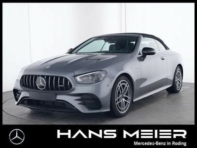Mercedes E53 AMG