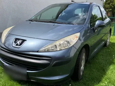 Gebraucht Peugeot 207