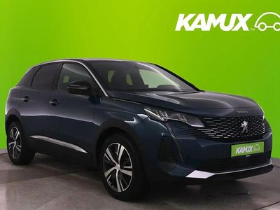 Usata Peugeot 3008 Allure 131 CV (96 kW) 2023 Blu SUV