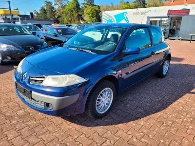 Gebraucht Renault Mégane