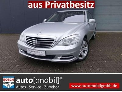 Mercedes S500