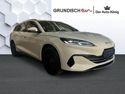 Neu BYD Seal Boost 184 PS (135 kW) 2026 Beige Limousine