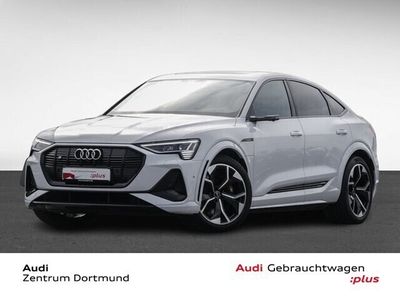 gebraucht Audi e-tron S Sportback quattro BLACKPAK PANO LM21