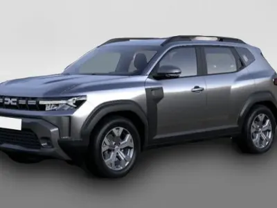 Nuova Dacia Duster Expression 158 CV (116 kW) 2026 Grigio SUV