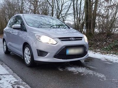 Gebraucht Ford C-MAX 125 PS (91 kW) 2011 Grau Van / Kleinbus