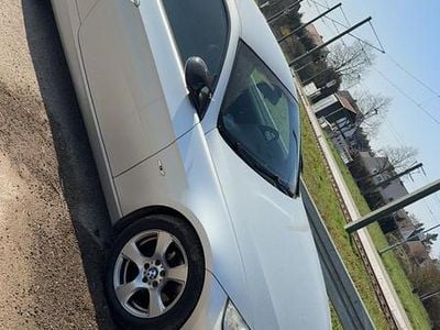 Brugt BMW 320 150 HK (110 kW) 2007 Sølv Coupe