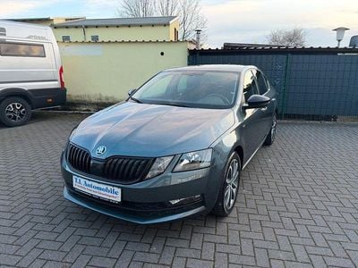 Gebraucht Skoda Octavia Soleil 150 PS (110 kW) 2019 Grau Limousine