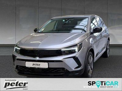Używany Opel Grandland X GS Line 131 KM (96 kW) 2024 Szary SUV