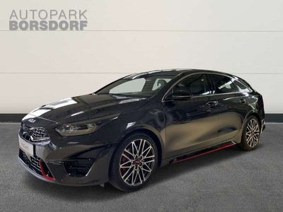 gebraucht Kia ProCeed GT ProCeed /1.6 T-GDI EU6d*Keyless*SHZ*LED*DAB*