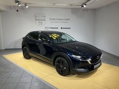 Neu Mazda CX-30 Homura-Line 140 PS (102 kW) 2025 Machine gray SUV