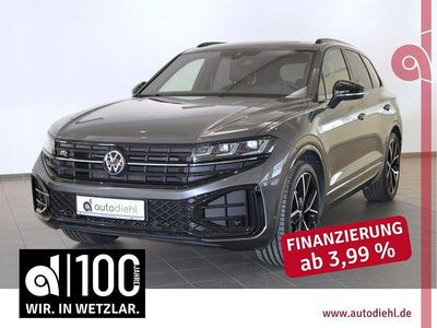 Gebraucht VW Touareg R-line 286 PS (210 kW) 2025 Grau SUV