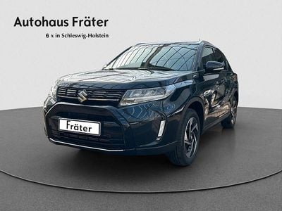 Nouă Suzuki Vitara Comfort+ 129 CP (94 kW) 2026 Gri SUV