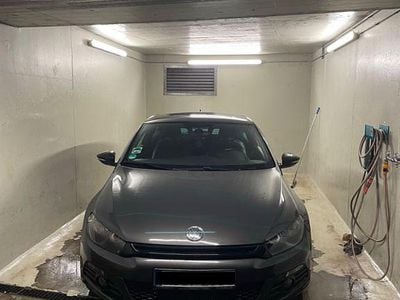 Braun Gebraucht 2009 VW Scirocco Coupé | 7.000 € (Teuer)