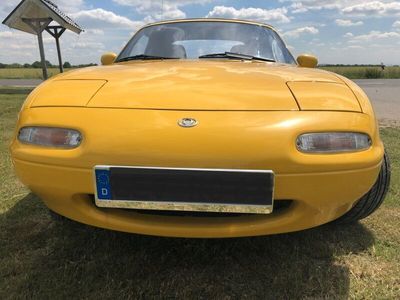 gebraucht Mazda MX5 1.6 -